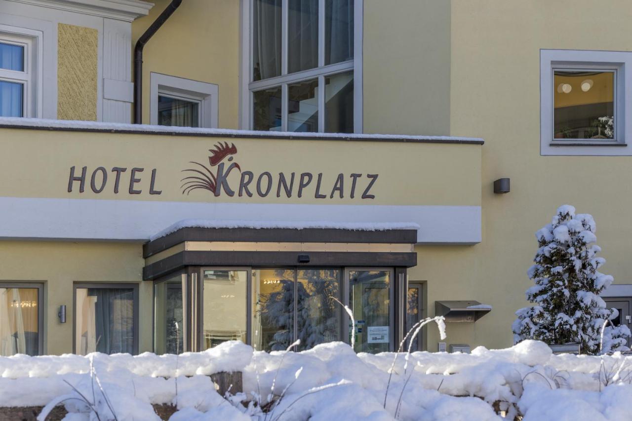 Hotel Kronplatz Valdaora Esterno foto