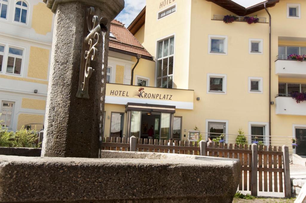 Hotel Kronplatz Valdaora Esterno foto